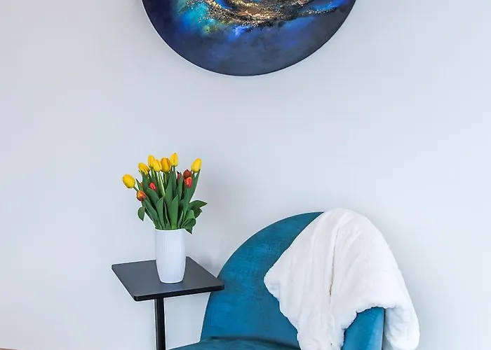 Modern Niidu Apartament Parnawa