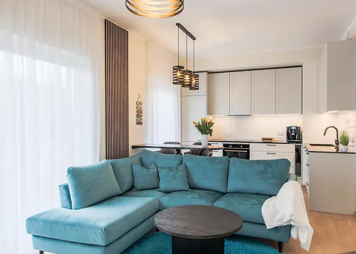 Apartament Modern Niidu *