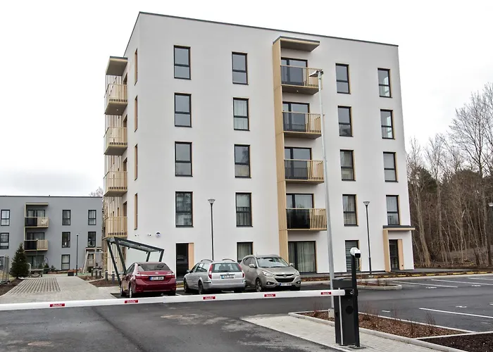 Apartament Modern Niidu *