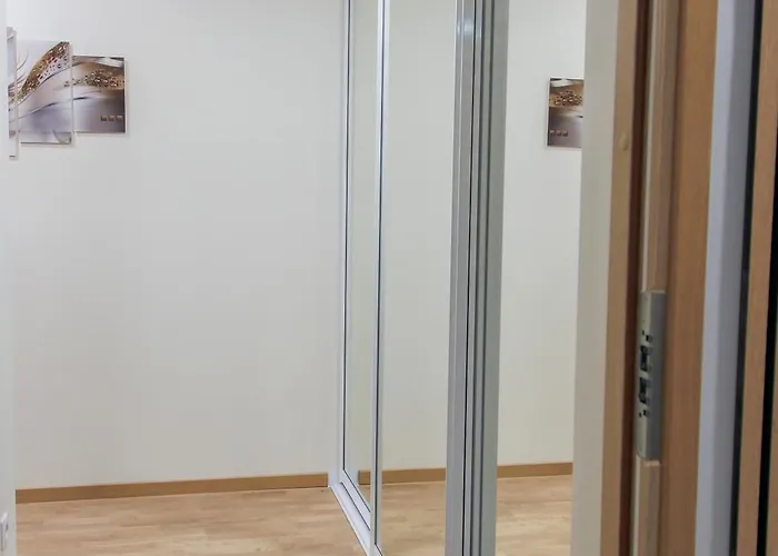 Modern Niidu Apartament