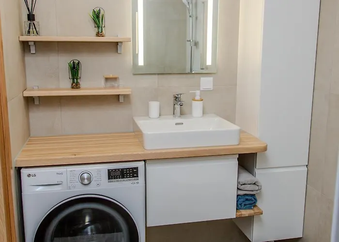 Modern Niidu Apartament *